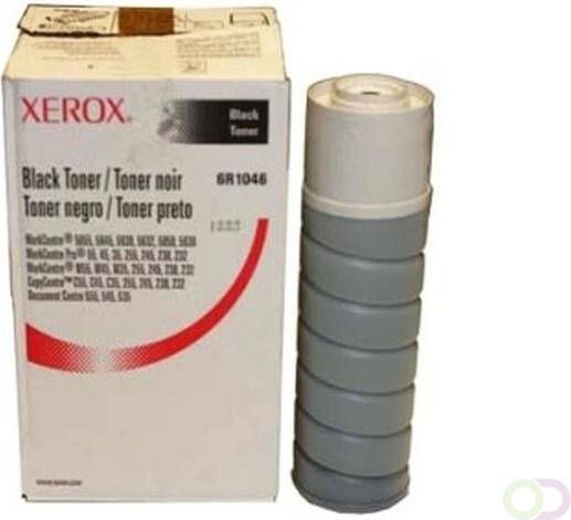 Xerox DC535 DC545 DC555 Black Toner PK2