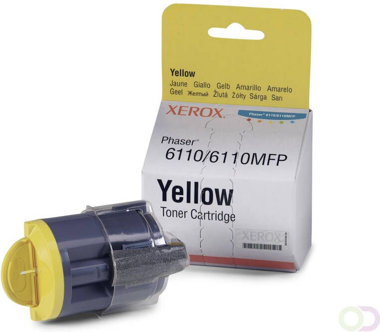 Xerox Gele Toner (1K)