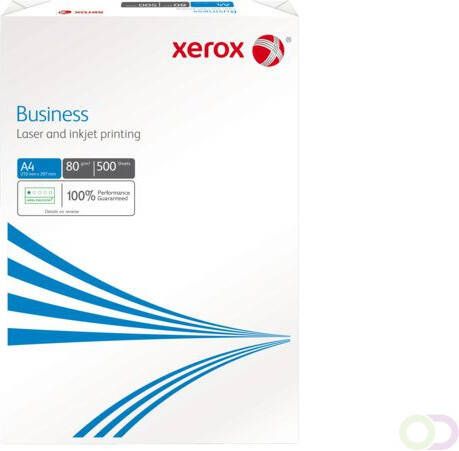 Xerox Kopieerpapier Business A4 80gr wit 500vel