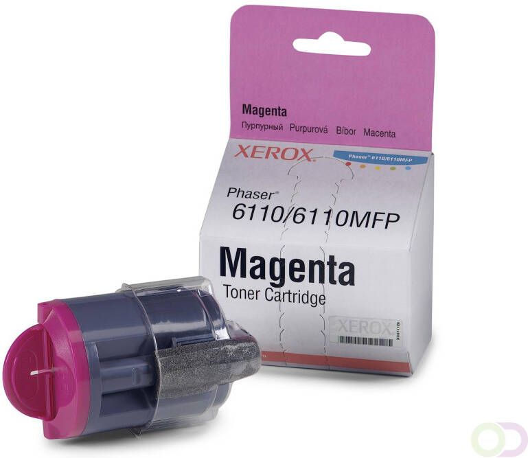 Xerox Magenta Toner (1K)