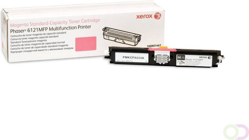 Xerox Phaser 6121MFP standaard tonercartridge magenta (1500 pagina's)