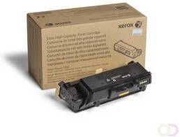 Xerox Phaser Workcentre 3335 3345 Extra Hoge capaciteit Toner Zwart