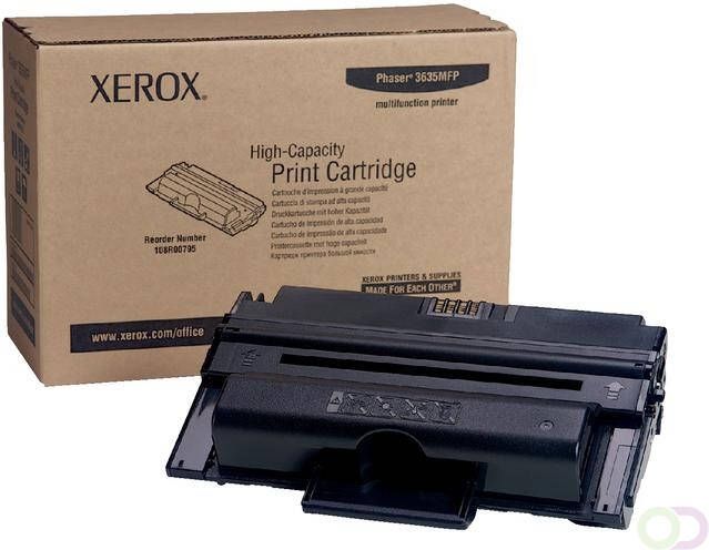 Xerox Tonercartridge 108R00795 zwart