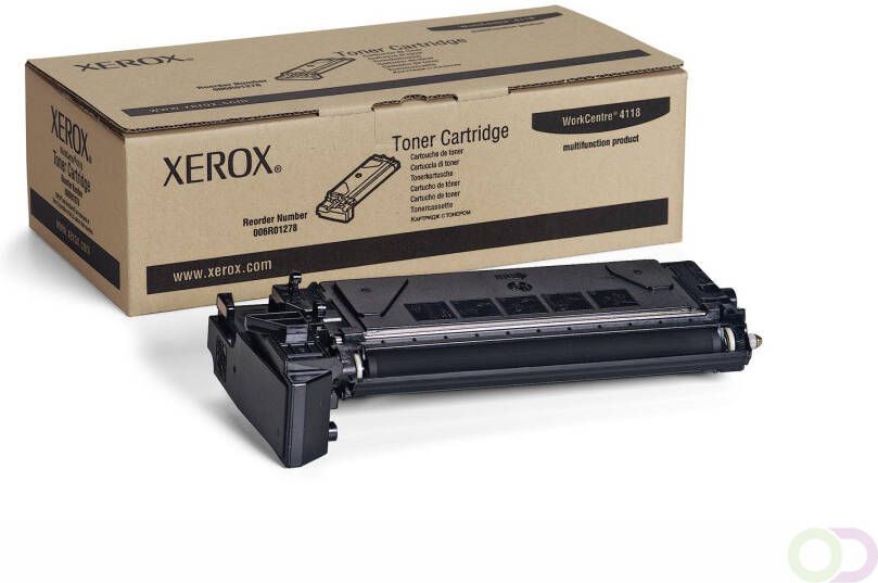 Xerox Tonercartridge 8K