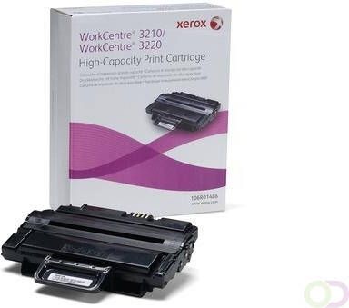 Xerox WorkCentre 3210 3220 Cartouche d'impression haute capacitÃ© (4 100 pages)