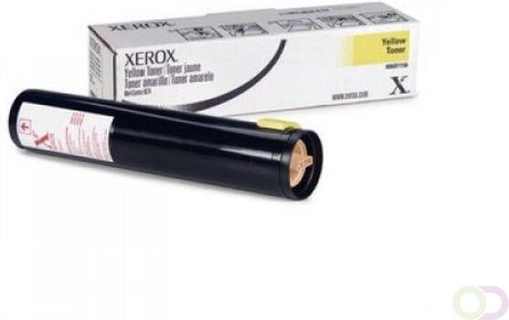 Xerox Yellow Toner