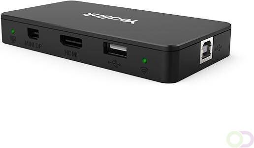 Yealink MSHARE interface hub Zwart (MSHARE)