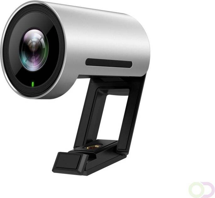 Yealink UVC30 Room webcam 8 51 MP 3840 x 2160 Pixels USB 2.0 Zwart Zilver (1306003)