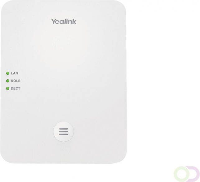 Yealink W80DM DECT basis station Wit (1302013)