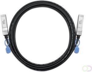 ZyXEL DAC10G-3M netwerkkabel Zwart (DAC10G-3M-ZZ0103F)