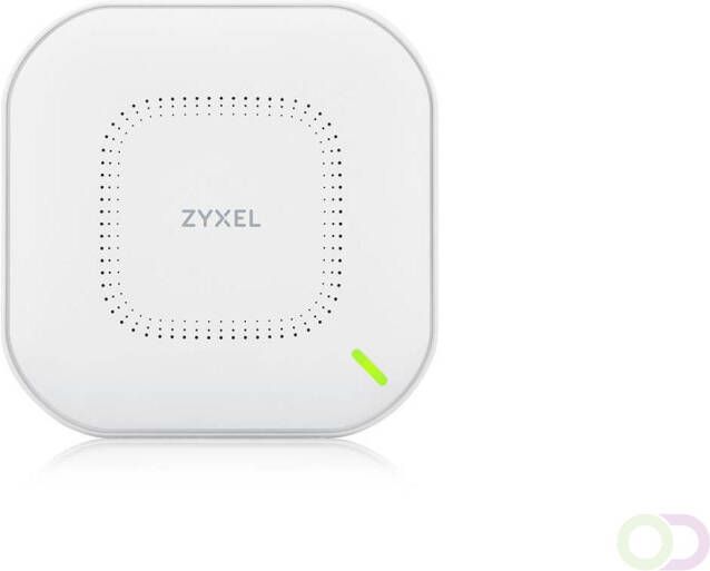 ZyXEL WAX610D-EU0101F draadloos toegangspunt (WAP) 2400 Mbit s Wit Power over Ethernet (PoE) (WAX610D-EU0101F)
