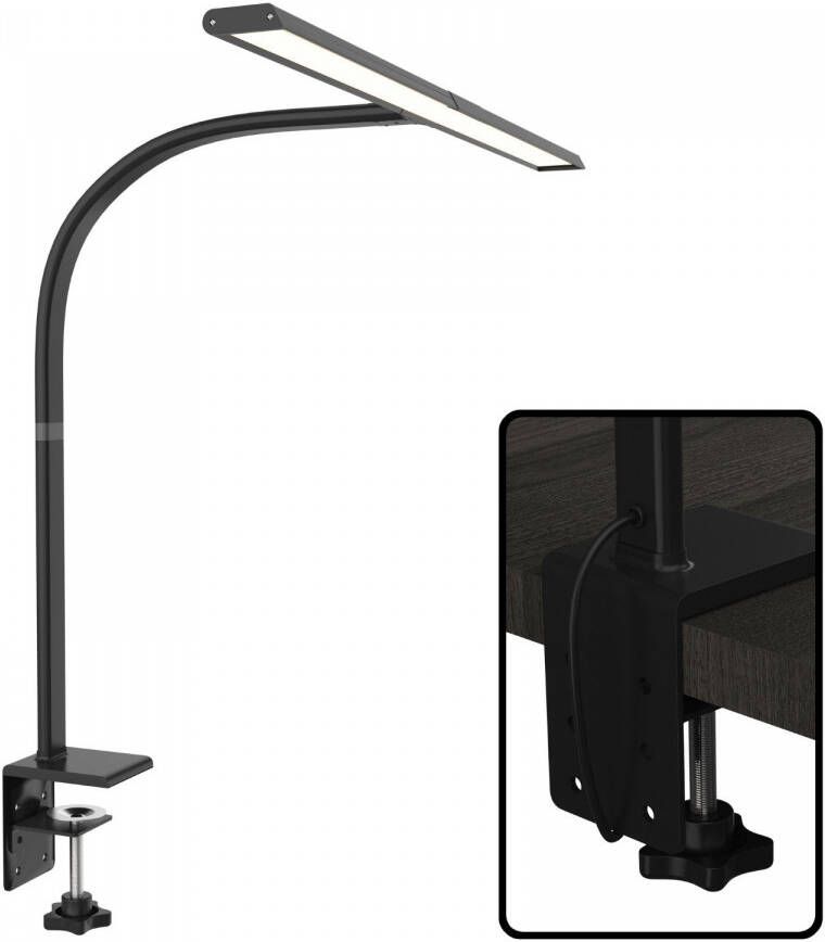OVVIS Led bureaulamp Zwart 80cm online kopen