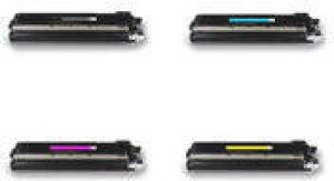 Brother Huismerk TN-230 Toners Multipack (zwart + 3 kleuren)
