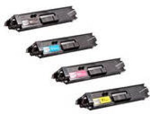 Brother Huismerk TN-910 Toners Multipack (zwart + 3 kleuren)