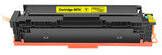 Canon Huismerk 067H Toner Geel Hoge Capaciteit