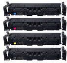 Canon Huismerk 069H Toners Multipack (zwart + 3 kleuren)