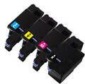 Dell Huismerk 1250 1350 1355 1760 1765 (593-11016 593-11019) Toners Multipack (zwart + 3 kleuren)