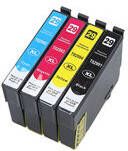 Epson Huismerk 29XL (T2996) Inktcartridges Multipack (zwart + 3 kleuren)