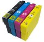 Epson Huismerk 604XL Inktcartridges Multipack (zwart + 3 kleuren) - Thumbnail 1