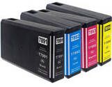 Epson Huismerk 78XXL (T7895) Inktcartridges Multipack (zwart + 3 kleuren)