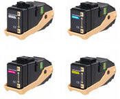 Epson Huismerk C9300 (C13S050602 C13S050605) Toners Multipack (zwart + 3 kleuren)