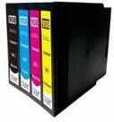 Epson Huismerk T9081-T9084 Inktcartridges Multipack (zwart + 3 kleuren)