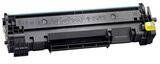 HP Huismerk 142A (W1420A) Toner Zwart