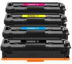 HP Huismerk 207X (W2210X-W2213X) Toners Multipack (zwart + 3 kleuren) Hoge Capaciteit