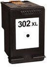 HP Huismerk 302 XL Inktcartridge Zwart