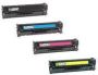 HP Huismerk 312A (CF380X-CF383A) Toners Multipack (zwart + 3 kleuren) - Thumbnail 1