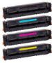 HP Huismerk 415X (W2030X-W2033X) Toners Multipack (Zwart + 3 Kleuren) - Thumbnail 2