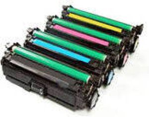 HP Huismerk 507A (CE400X-CE403A) Toners Multipack (zwart + 3 kleuren)