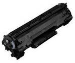 HP Huismerk 78A (CE278A) Toner Zwart