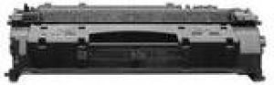 HP Huismerk 80X (CF280X) Toner Zwart