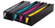 HP Huismerk 970 971 Inktcartridges Multipack (zwart + 3 kleuren)