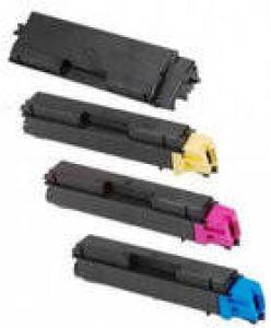 Kyocera Huismerk TK-5135 Toners Multipack (zwart + 3 kleuren)