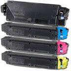 Kyocera Huismerk TK-5140 Toners Multipack (zwart + 3 kleuren)