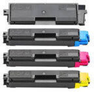 Kyocera Huismerk TK-5280 Toners Multipack (zwart + 3 kleuren)