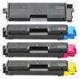 Kyocera Huismerk TK-5315 Toners Multipack (zwart + 3 kleuren) - Thumbnail 2