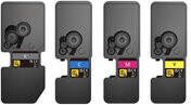 Kyocera Huismerk TK-5490 Toners Multipack (Zwart + 3 Kleuren)