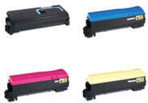OKI Huismerk C5800 C5900 (43324421-43324424) Toners Multipack (zwart + 3 kleuren)