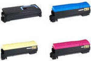 Kyocera Huismerk TK-560 Toners Multipack (zwart + 3 kleuren)