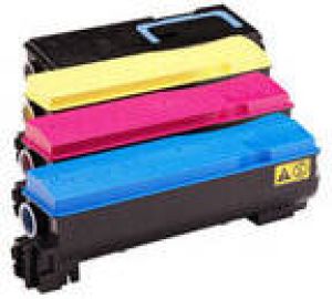 Kyocera Huismerk TK-570 Toners Multipack (zwart + 3 kleuren)