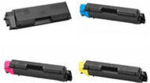 Kyocera Huismerk TK-580 Toners Multipack (zwart + 3 kleuren)