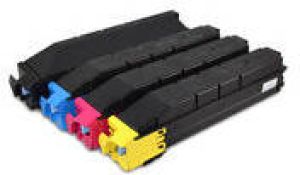 Kyocera Huismerk TK-8600 Toners Multipack (zwart + 3 kleuren)