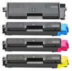 Kyocera Huismerk TK5370 Toners Multipack (zwart + 3 kleuren)