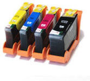 Lexmark Huismerk 100XL Inktcartridges Multipack (zwart + 3 kleuren)