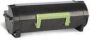 Lexmark Huismerk 24B6889 Toner Zwart - Thumbnail 2