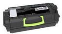 Lexmark Huismerk 53B2H00 Toner Zwart Hoge Capaciteit