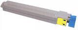 OKI Huismerk C9600 ( 42918913) Toner Geel